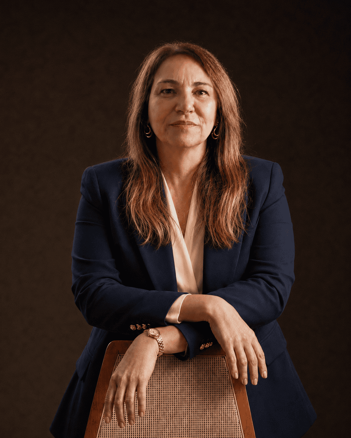 Lia Ross, psicóloga e psicoterapeuta especialista em fechamento de ciclos